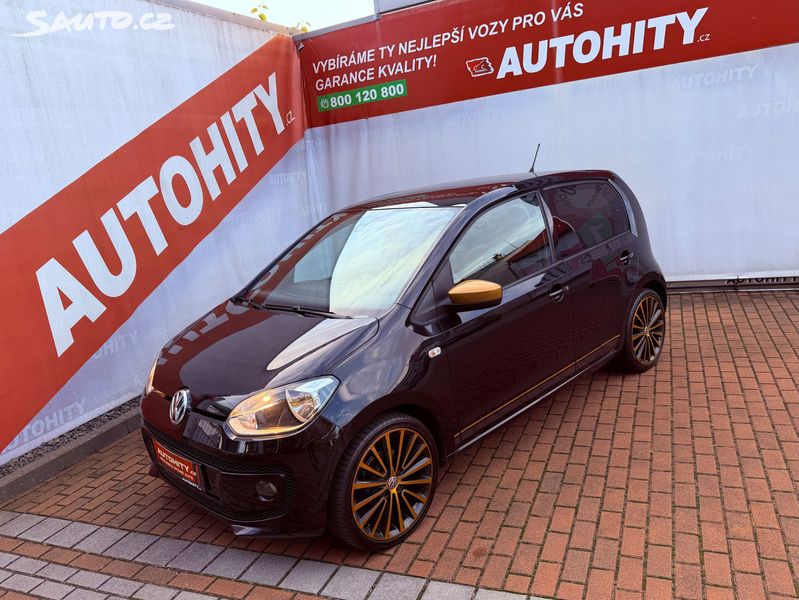 Volkswagen Up!, 1.0 Colour up!, Serviska